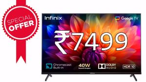 1 இல்லை 2-ஆ வாங்கி போடுங்க.. மலிவு விலையில் ஸ்மார்ட் TV.. கையில் ரூ.7999 இருந்தா போதும்.. எந்த மாடல்?
