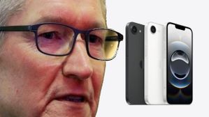iPhone 16e RAM பற்றி Apple மறைச்ச உண்மை.. பிப்.28 SALE-க்கு முன் இப்படி போட்டு உடைச்சுட்டாங்களே! iPhone 16e RAM பற்றி Apple மறைச்ச உண்மை.. பிப்.28 SALE-க்கு முன் இப்படி போட்டு உடைச்சுட்டாங்களே!