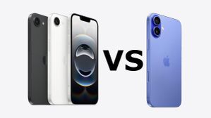 ரூ.20,000 மிச்சம் டோய்.. ரூ.59,900 iPhone 16e க்கும்.. ரூ.79,900 iPhone 16 க்கும்.. அட இவ்ளோ தான் வித்தியாசமா! ரூ.20,000 மிச்சம் டோய்.. ரூ.59,900 iPhone 16e க்கும்.. ரூ.79,900 iPhone 16 க்கும்.. அட இவ்ளோ தான் வித்தியாசமா!
