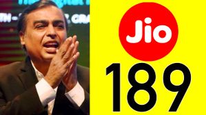 பழையபடி கம்மி விலை.. மீண்டும் இறங்கியடிக்கும் Jio.. ரூ.189 பிளானை திருப்பி தரோம்.. ஓடியாங்க மக்களே..