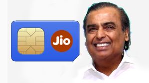 கேபிள் TV-ஐ விட கம்மி செலவில்.. மாதாந்திரம் ரூ.112 க்கு Jio-வின் 11 மாத திட்டம்.. டெய்லி டேட்டா, வாய்ஸ், SMS! கேபிள் TV-ஐ விட கம்மி செலவில்.. மாதாந்திரம் ரூ.112 க்கு Jio-வின் 11 மாத திட்டம்.. டெய்லி டேட்டா, வாய்ஸ், SMS!