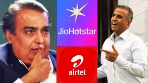 அம்பானி போட்ட ஆர்டர்.. Jio-க்கு மட்டுமில்லை.. Airtel-க்கும் JioHotstar நன்மை உண்டு.. அதுவும் ரூ.300 ரேஞ்சில்.. அம்பானி போட்ட ஆர்டர்.. Jio-க்கு மட்டுமில்லை.. Airtel-க்கும் JioHotstar நன்மை உண்டு.. அதுவும் ரூ.300 ரேஞ்சில்..