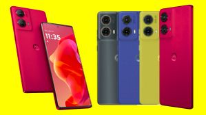 ஆர்டர் அள்ளுது.. ரூ.16,000 விலையில் ஸ்டைலா பவர்ஃபுல்லா ஒரு Mobile.. Moto G85 5G மீது Flipkart ஸ்பெஷல் டீல்..