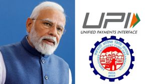 2025 மார்ச் முதல் புதிய விதிகள்.. யுபிஐ முதல் EPFO வரை முக்கிய மாற்றங்கள்.. முழு விபரம் இதோ! 2025 மார்ச் முதல் புதிய விதிகள்.. யுபிஐ முதல் EPFO வரை முக்கிய மாற்றங்கள்.. முழு விபரம் இதோ!