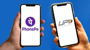 UPI சேவையில் முதல் முறையாக.. ரூ.59 போதும்.. PhonePe-வின் 2 இன்சூரன்ஸ் பிளான்.. ஆடிப்போன Google Pay, பேடிஎம்! UPI சேவையில் முதல் முறையாக.. ரூ.59 போதும்.. PhonePe-வின் 2 இன்சூரன்ஸ் பிளான்.. ஆடிப்போன Google Pay, பேடிஎம்!