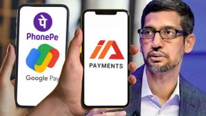 Google Pay, PhonePe கதை முடிஞ்சது.. புதுப்புது வசதிகளுடன் RediffPay.. Axis வங்கி ஆதரவுடன் புதிய UPI சேவை!