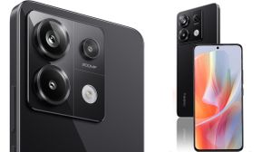 Amazon-ல அள்ளுங்க.. 200எம்பி கேமரா.. 67W சார்ஜிங்.. ஆஃபரில் Redmi 5ஜி போன்.. எந்த மாடல்? Amazon-ல அள்ளுங்க.. 200எம்பி கேமரா.. 67W சார்ஜிங்.. ஆஃபரில் Redmi 5ஜி போன்.. எந்த மாடல்?