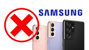 பேக் டூ பேக் ஆப்பு.. 10 Samsung மாடல்களை தொடர்ந்து Galaxy S21 சீரிஸ் ஓனர்களுக்கும் ஒரு பேட் நியூஸ்!