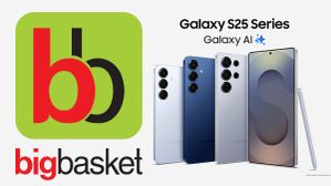 ரூ.10,000 ஆபர்.. 10 நிமிடங்களில் டெலிவரி.. Samsung Galaxy S25 விற்பனையில் குதித்த BigBasket.. பிப்.7 முதல்!