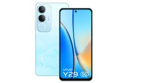 அள்ளி கொடுக்கும் அமேசான்.. 50எம்பி கேமரா.. 44W சார்ஜிங்.. ஆஃபரில் Vivo 5ஜி போன்.. எந்த மாடல்?