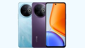 சத்தமில்லாமல் புதிய 5ஜி போனை அறிமுகம் செய்த Vivo.. 6500mAh பேட்டரி.. ஸ்னாப்டிராகன் சிப்செட்.. எந்த மாடல்? சத்தமில்லாமல் புதிய 5ஜி போனை அறிமுகம் செய்த Vivo.. 6500mAh பேட்டரி.. ஸ்னாப்டிராகன் சிப்செட்.. எந்த மாடல்?
