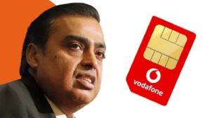 தூக்கி சாப்பிட்ட வோடபோன்.. மாசம் ரூ.174 போதும்.. 180 வேலிடிட்டி.. அன்லிமிடெட் வாய்ஸ் கால்கள்.. 12 ஜிபி டேட்டா! தூக்கி சாப்பிட்ட வோடபோன்.. மாசம் ரூ.174 போதும்.. 180 வேலிடிட்டி.. அன்லிமிடெட் வாய்ஸ் கால்கள்.. 12 ஜிபி டேட்டா!