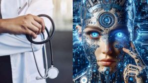 அப்போ டாக்டர்கள் வேலையும் காலி-ஆ.. Apple-ன் AI Doctor அம்சம்.. இது எப்படி வேலை செய்யும்?