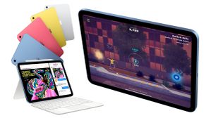 ஆண்ட்ராய்டு போன் விலையில் புது Apple iPad அறிமுகம்.. 28.6Whr பேட்டரி, 10.9-இன்ச் டிஸ்பிளே, 12MP கேமரா! ஆண்ட்ராய்டு போன் விலையில் புது Apple iPad அறிமுகம்.. 28.6Whr பேட்டரி, 10.9-இன்ச் டிஸ்பிளே, 12MP கேமரா!