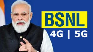 தேதி குறிச்ச BSNL.. எட்றா அந்த சிம் கார்ட்டை.. 4G மற்றும் 5G அறிமுகம் டைம்லைன் வெளியானது! தேதி குறிச்ச BSNL.. எட்றா அந்த சிம் கார்ட்டை.. 4G மற்றும் 5G அறிமுகம் டைம்லைன் வெளியானது!