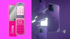 HMD Barbie Phone-ஐ தொடர்ந்து இன்னொரு புது Pro மாடல்.. 8GB ரேம், 5000mAh பேட்டரி, 50MP ரியர், 50MP செல்பீ! HMD Barbie Phone-ஐ தொடர்ந்து இன்னொரு புது Pro மாடல்.. 8GB ரேம், 5000mAh பேட்டரி, 50MP ரியர், 50MP செல்பீ!