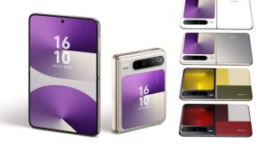 2 டிஸ்பிளே, 4 கேமரா.. Samsung-ஐ செஞ்சி விட்ட சீன கம்பெனி.. இவ்ளோ கம்மி விலைக்கு இப்படி ஒரு Fold Phone-ஆ! 2 டிஸ்பிளே, 4 கேமரா.. Samsung-ஐ செஞ்சி விட்ட சீன கம்பெனி.. இவ்ளோ கம்மி விலைக்கு இப்படி ஒரு Fold Phone-ஆ!
