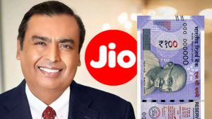 அம்பானி அடித்த சிக்ஸர்.. ரூ.100 க்கு புதிய Jio ரீசார்ஜ் அறிமுகம்.. 90 நாள் வேலிடிட்டி.. எவ்வளவு டேட்டா? அம்பானி அடித்த சிக்ஸர்.. ரூ.100 க்கு புதிய Jio ரீசார்ஜ் அறிமுகம்.. 90 நாள் வேலிடிட்டி.. எவ்வளவு டேட்டா?