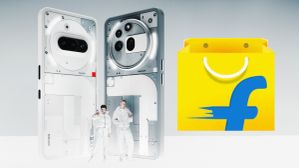 Flipkart கிளப்பிய புது புயல்.. 10 பைசா குறைக்க மாட்டோம்.. Nothing Phone 3a மீது கேரண்டி எக்ஸ்சேன்ஜ் வேல்யூ! Flipkart கிளப்பிய புது புயல்.. 10 பைசா குறைக்க மாட்டோம்.. Nothing Phone 3a மீது கேரண்டி எக்ஸ்சேன்ஜ் வேல்யூ!