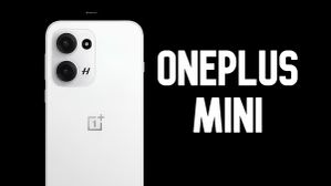 வாடா குட்டி.. 6200mAh பேட்டரி, 80W சார்ஜிங்.. iPhone, Pixelகளை காலி செய்யும் விலை.. OnePlus-ன் புது Mini போன்! வாடா குட்டி.. 6200mAh பேட்டரி, 80W சார்ஜிங்.. iPhone, Pixelகளை காலி செய்யும் விலை.. OnePlus-ன் புது Mini போன்!