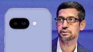 அதர பழசு.. Google-ஏ இப்படி பண்ணா எப்படி.. Pixel 9a பற்றி வெளியான பகீர் தகவல்.. நல்லது இப்போவே தெரிஞ்சுடுச்சு! அதர பழசு.. Google-ஏ இப்படி பண்ணா எப்படி.. Pixel 9a பற்றி வெளியான பகீர் தகவல்.. நல்லது இப்போவே தெரிஞ்சுடுச்சு!