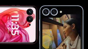 பயப்படுறீயா குமாரு.. Motorola-வை காப்பி அடித்து அடுத்த போன்.. Samsung-க்கு வந்த சத்திய சோதனை.. எந்த மாடல்? பயப்படுறீயா குமாரு.. Motorola-வை காப்பி அடித்து அடுத்த போன்.. Samsung-க்கு வந்த சத்திய சோதனை.. எந்த மாடல்?