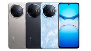 சத்தமில்லாமல் அறிமுகமான Vivo 5ஜி போன்.. 6500mAh பேட்டரி.. 50MP கேமரா.. 44W சார்ஜிங்.. எந்த மாடல்? சத்தமில்லாமல் அறிமுகமான Vivo 5ஜி போன்.. 6500mAh பேட்டரி.. 50MP கேமரா.. 44W சார்ஜிங்.. எந்த மாடல்?