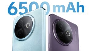 இந்தியாவில் புதிய Vivo 5ஜி போன் அறிமுகம்.. சோனி கேமரா.. 6500mAh பேட்டரி.. பட்ஜெட் விலை.. எந்த மாடல்? இந்தியாவில் புதிய Vivo 5ஜி போன் அறிமுகம்.. சோனி கேமரா.. 6500mAh பேட்டரி.. பட்ஜெட் விலை.. எந்த மாடல்?