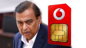 3 மாசத்துக்கு இவ்ளோ தானா.. Vodafone கிட்ட இப்படி ஒரு Plan-ஆ.. நிதானமா Data யூஸ் பண்ணலாம்.. இது தெரியாம போச்சே! 3 மாசத்துக்கு இவ்ளோ தானா.. Vodafone கிட்ட இப்படி ஒரு Plan-ஆ.. நிதானமா Data யூஸ் பண்ணலாம்.. இது தெரியாம போச்சே!