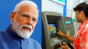 ATM-ல் பணம் எடுக்க எக்ஸ்டரா கட்டணம் வசூல்.. மே 1 முதல் அமல்.. அக்கௌன்ட்ல பணம் இல்லாட்டி அதுக்கும் கட்டணமா? ATM-ல் பணம் எடுக்க எக்ஸ்டரா கட்டணம் வசூல்.. மே 1 முதல் அமல்.. அக்கௌன்ட்ல பணம் இல்லாட்டி அதுக்கும் கட்டணமா?