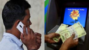 ATM மையங்களில் Mobile போன் பயன்படுத்த தடை.. குறிப்பாக இந்த வயதுடையவர்கள் யூஸ் பண்ணவே கூடாது.. ஏன் தெரியுமா? ATM மையங்களில் Mobile போன் பயன்படுத்த தடை.. குறிப்பாக இந்த வயதுடையவர்கள் யூஸ் பண்ணவே கூடாது.. ஏன் தெரியுமா?