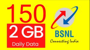 BSNL அசத்திட்டீங்க போங்க.. 150 நாளுக்கு ஒருமுறை ரீசார்ஜ் பிளான்.. தினமும் 2GB.. வாய்ஸ்.. SMS.. எந்த திட்டம்? BSNL அசத்திட்டீங்க போங்க.. 150 நாளுக்கு ஒருமுறை ரீசார்ஜ் பிளான்.. தினமும் 2GB.. வாய்ஸ்.. SMS.. எந்த திட்டம்?