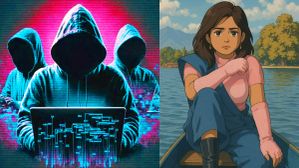 Ghibli யூஸ் செய்துப் பார்த்தவர்களுக்கு ஆபத்து.. அடையாள திருட்டு மோசடி.. எச்சரிக்கும் நிபுணர்கள்.. உண்மை என்ன? Ghibli யூஸ் செய்துப் பார்த்தவர்களுக்கு ஆபத்து.. அடையாள திருட்டு மோசடி.. எச்சரிக்கும் நிபுணர்கள்.. உண்மை என்ன?