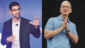 கூட்டு சேர்ந்த Google - Samsung நிறுவனம்.. Apple-க்கு 2026 இல் கும்மாங்குத்து! கூட்டு சேர்ந்த Google - Samsung நிறுவனம்.. Apple-க்கு 2026 இல் கும்மாங்குத்து!