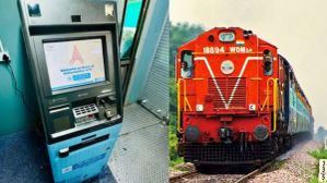 இந்திய ரயில்வே சர்ப்ரைஸ்.. எக்ஸ்பிரஸ் ரயிலில் ATM வசதி.. சோதனை வெற்றி.. இதோ முழு விவரம்.. இந்திய ரயில்வே சர்ப்ரைஸ்.. எக்ஸ்பிரஸ் ரயிலில் ATM வசதி.. சோதனை வெற்றி.. இதோ முழு விவரம்..