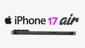 அட இது நம்ம லிஸ்ட்லயே இல்லீயே.. 5மிமீ ஸ்லிம் டிசைனில் iPhone 17 Air.. எப்போது அறிமுகம்? என்ன விலை? அட இது நம்ம லிஸ்ட்லயே இல்லீயே.. 5மிமீ ஸ்லிம் டிசைனில் iPhone 17 Air.. எப்போது அறிமுகம்? என்ன விலை?