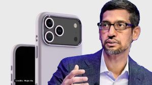 என்ன டா பண்ணி வச்சி இருக்கீங்க.. அடுத்த iPhone மாடல்.. ஷாக் ஆன சுந்தர் பிச்சை! என்ன டா பண்ணி வச்சி இருக்கீங்க.. அடுத்த iPhone மாடல்.. ஷாக் ஆன சுந்தர் பிச்சை!