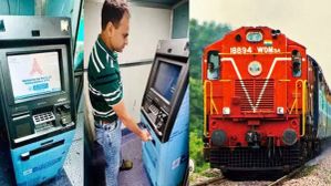 அசத்திட்டீங்க IRCTC.. ஓடும் ரயிலில் ATM சேவை.. எந்த வழித்தடத்தில் அறிமுகம்? பணம் எடுப்பதில் சிக்கல் இருக்கா?