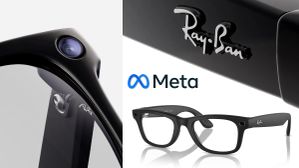 கேமரா, ஸ்பீக்கர், AI, வாட்ஸ்அப்.. ஸ்மார்ட்போன் விலைக்கு Meta Ray Ban ஸ்மார்ட் கிளாஸ்.. இந்திய அறிமுகம் உறுதி! கேமரா, ஸ்பீக்கர், AI, வாட்ஸ்அப்.. ஸ்மார்ட்போன் விலைக்கு Meta Ray Ban ஸ்மார்ட் கிளாஸ்.. இந்திய அறிமுகம் உறுதி!