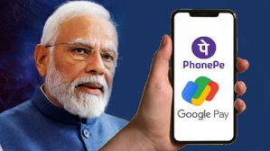 Google Pay, போன்பே மூலம் ரூ.2000க்கு மேல் அனுப்பினால் ஜிஎஸ்டி-யா? மத்திய அரசு தந்த விளக்கம் இதோ..