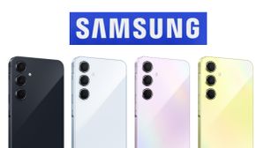 Samsung போன் இருக்கா.. அப்போ ஏப்.7 முதல் ரெடியா இருங்க.. One UI 7 அப்டேட்-ஐ முதலில் பெறப்போகும் 13 மாடல்கள்! Samsung போன் இருக்கா.. அப்போ ஏப்.7 முதல் ரெடியா இருங்க.. One UI 7 அப்டேட்-ஐ முதலில் பெறப்போகும் 13 மாடல்கள்!