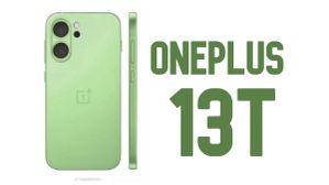 ஏப்ரல் மாதம் அறிமுகம்.. 6200mAh பேட்டரி, Snapdragon 8 Elite சிப் உடன் OnePlus 13T.. எப்போது? என்ன விலை? ஏப்ரல் மாதம் அறிமுகம்.. 6200mAh பேட்டரி, Snapdragon 8 Elite சிப் உடன் OnePlus 13T.. எப்போது? என்ன விலை?