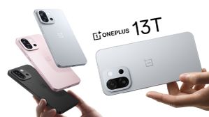 ஏப்.30 முதல் விற்பனை.. Mini போனாக OnePlus 13T அறிமுகம்.. 6260mAh பேட்டரி, ஸ்னாப்டிராகன் 8 எலைட் சிப்.. விலை? ஏப்.30 முதல் விற்பனை.. Mini போனாக OnePlus 13T அறிமுகம்.. 6260mAh பேட்டரி, ஸ்னாப்டிராகன் 8 எலைட் சிப்.. விலை?