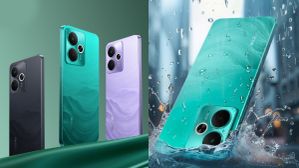 ஆச்சரிய விலையில் Realme-யின் புது 5G போன்.. 6000mAh பேட்டரி, 256ஜிபி மெமரி, IP69 ரேட்டிங்.. என்ன மாடல்? ஆச்சரிய விலையில் Realme-யின் புது 5G போன்.. 6000mAh பேட்டரி, 256ஜிபி மெமரி, IP69 ரேட்டிங்.. என்ன மாடல்?