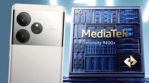ப்பா என்ன ஒரு காம்பினேஷன்... 7000mAh பேட்டரி, 100W சார்ஜிங், Dimensity 9400+ சிப்செட்.. Realme புது போன்! ப்பா என்ன ஒரு காம்பினேஷன்... 7000mAh பேட்டரி, 100W சார்ஜிங், Dimensity 9400+ சிப்செட்.. Realme புது போன்!