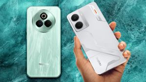 ஏப்.24 க்குள் வாங்கினால் ரூ.4000 வரை டிஸ்கவுண்ட்.. 6000mAh பேட்டரி கொண்ட 2 Realme போன்கள் மீது திடீர் ஆபர்! ஏப்.24 க்குள் வாங்கினால் ரூ.4000 வரை டிஸ்கவுண்ட்.. 6000mAh பேட்டரி கொண்ட 2 Realme போன்கள் மீது திடீர் ஆபர்!