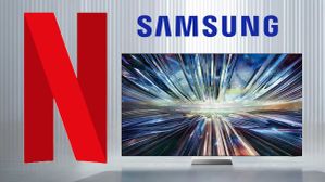 உங்க வீட்டுல Samsung ஸ்மார்ட் TV இருக்கா.. சைலன்ட் ஆக கொண்டு வரப்பட்ட Netflix வசதி! உங்க வீட்டுல Samsung ஸ்மார்ட் TV இருக்கா.. சைலன்ட் ஆக கொண்டு வரப்பட்ட Netflix வசதி!