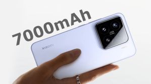 Big Battery ஜுரத்தில் ஸ்மார்ட்போன் பிராண்டுகள்.. 7000mAh பேட்டரி உடன் புதிய Xiaomi போன்.. என்ன மாடல்? Big Battery ஜுரத்தில் ஸ்மார்ட்போன் பிராண்டுகள்.. 7000mAh பேட்டரி உடன் புதிய Xiaomi போன்.. என்ன மாடல்?
