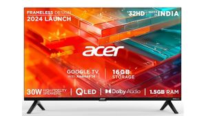 ஹாலுக்கு 1.. பெட்ரூமுக்கு 1.. ரூ.10,750-க்கு வந்த QLED டிவி.. டால்பி ஆடியோ.. 16 ஜிபி ஸ்டோரேஜ்.. எந்த மாடல்? ஹாலுக்கு 1.. பெட்ரூமுக்கு 1.. ரூ.10,750-க்கு வந்த QLED டிவி.. டால்பி ஆடியோ.. 16 ஜிபி ஸ்டோரேஜ்.. எந்த மாடல்?