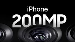 அடிச்சான் பாரு Apple.. 200MP கேமரா கொண்ட முதல் iPhone.. எந்த மாடலில்? அடிச்சான் பாரு Apple.. 200MP கேமரா கொண்ட முதல் iPhone.. எந்த மாடலில்?